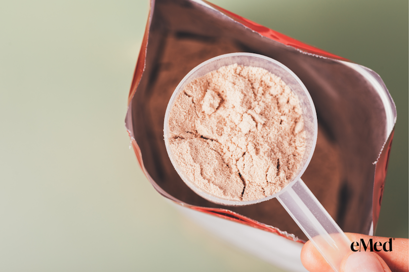 How to use whey protein for weight loss