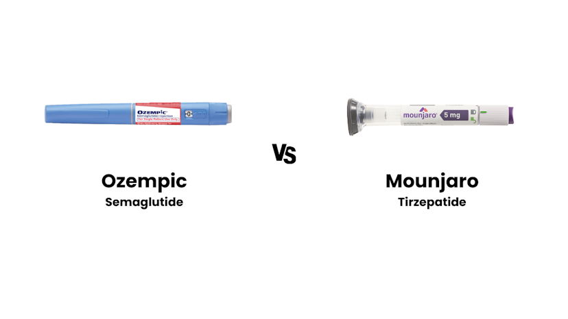 Mounjaro vs Ozempic: Which is Better for Weight Loss?