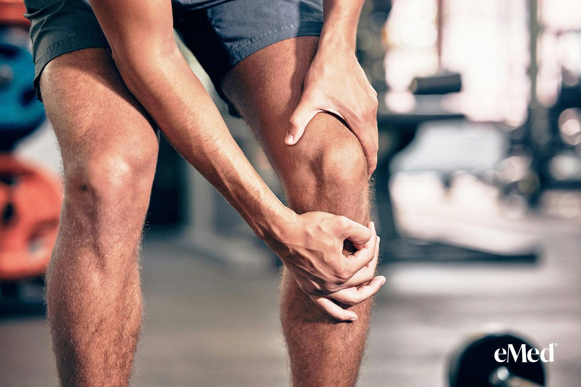 Find Relief from Knee Pain with Physiotherapy